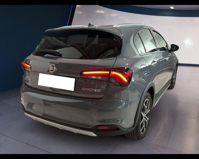 FIAT Tipo 5 porte Cross II 2021 1.0 Cross 100cv