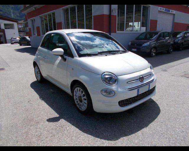 FIAT 500 1.0 hybrid 70cv Lounge