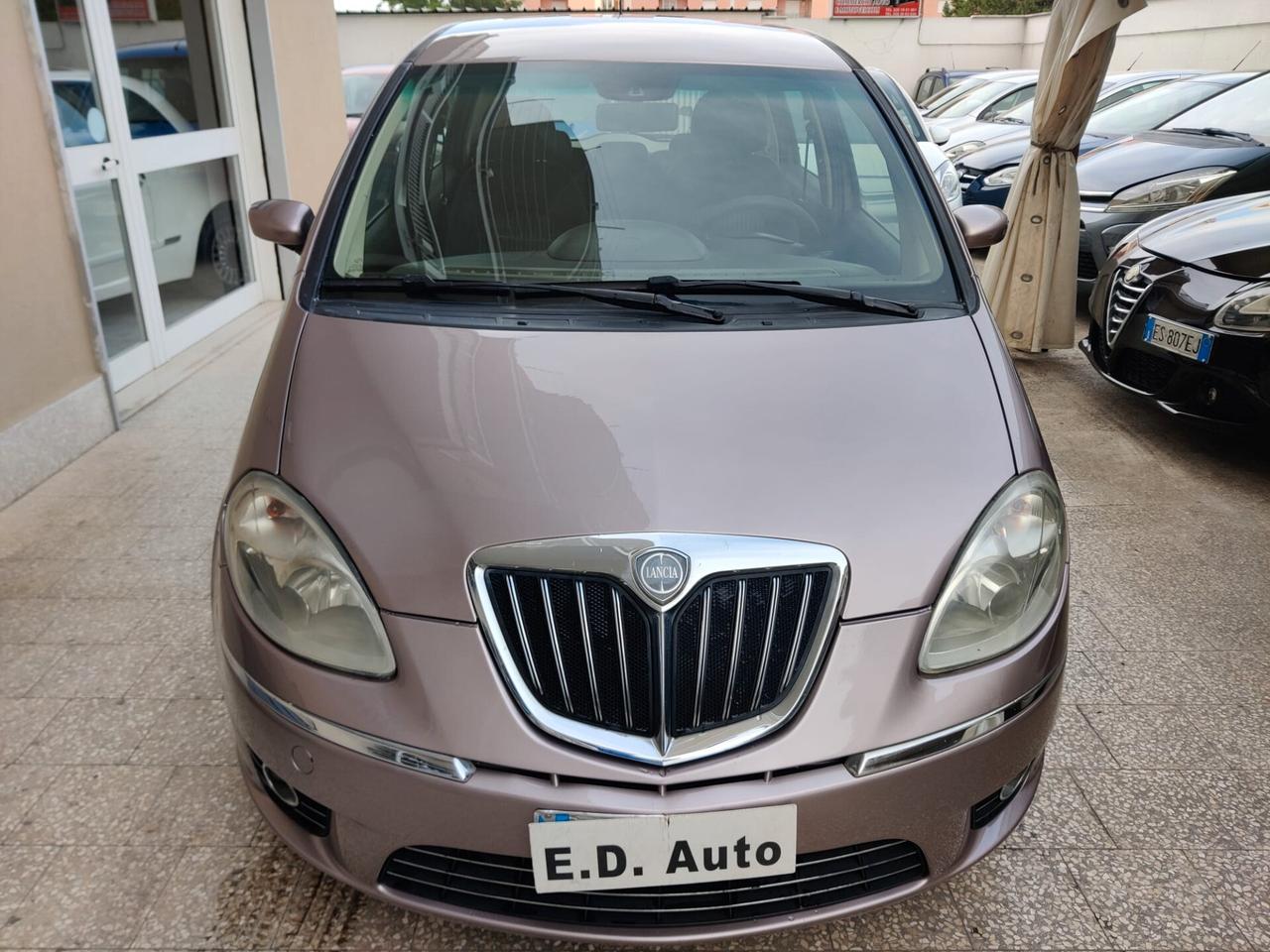 Lancia MUSA 1.3 Multijet EURO 4