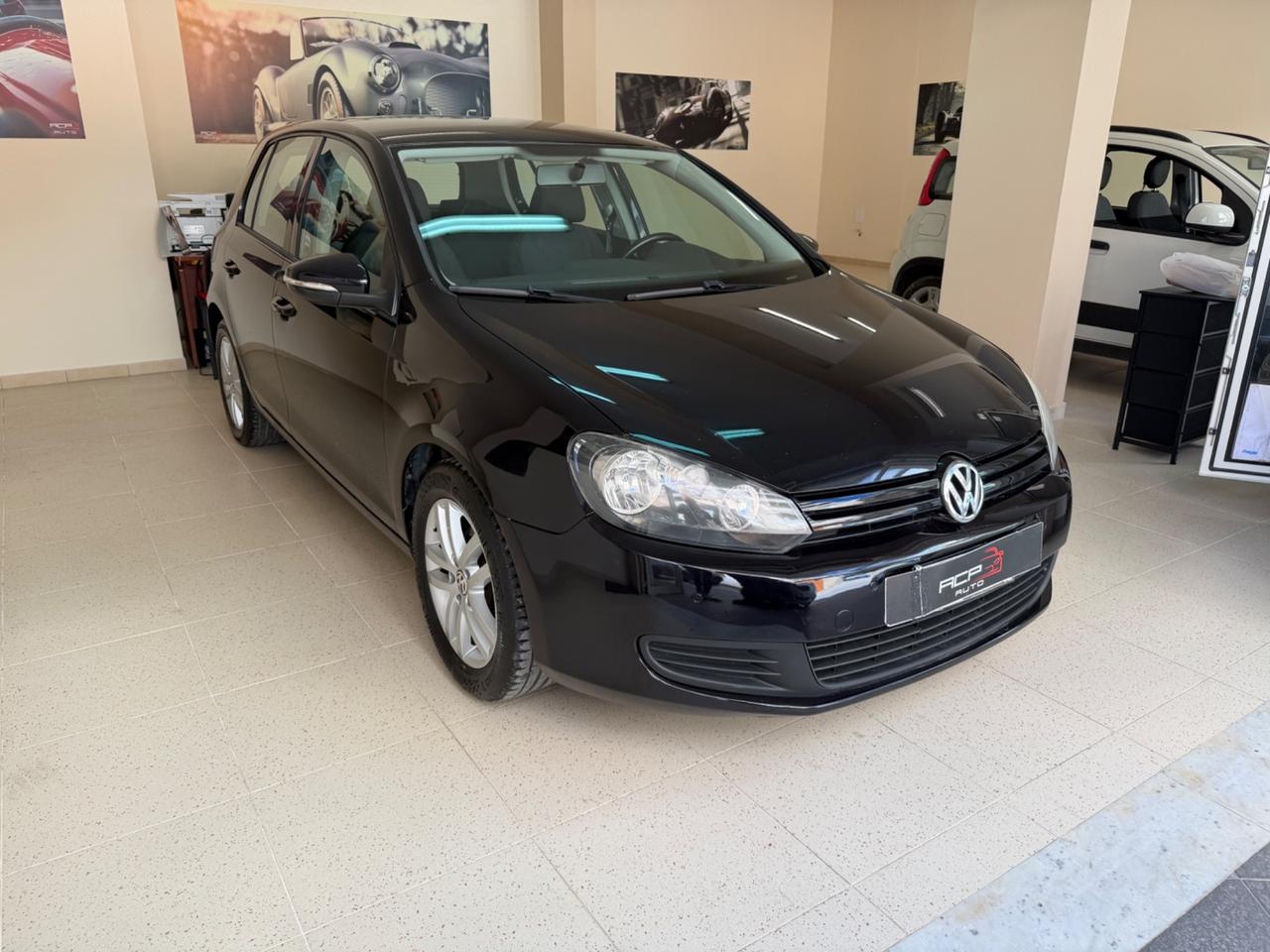 Volkswagen Golf 6 2.0 TDI