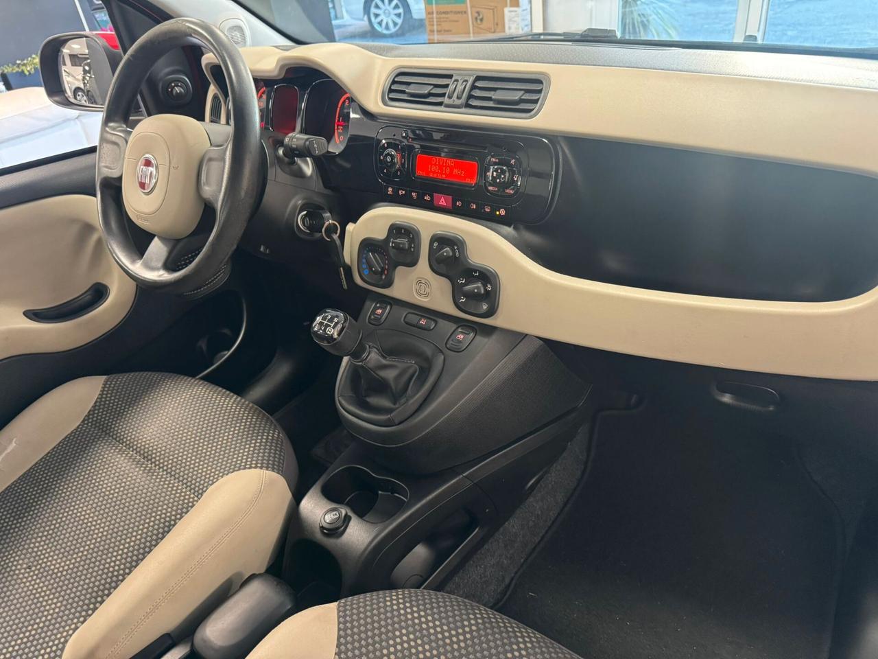 Fiat Panda 1.3 MJT S&S 4x4