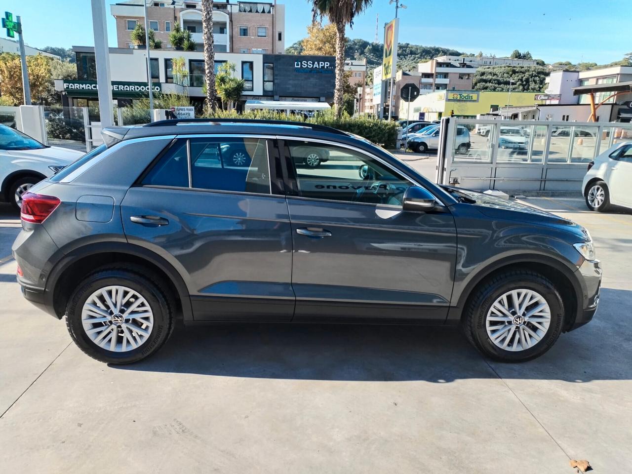 Volkswagen T-Roc 2.0 TDI SCR 150 CV DSG Life