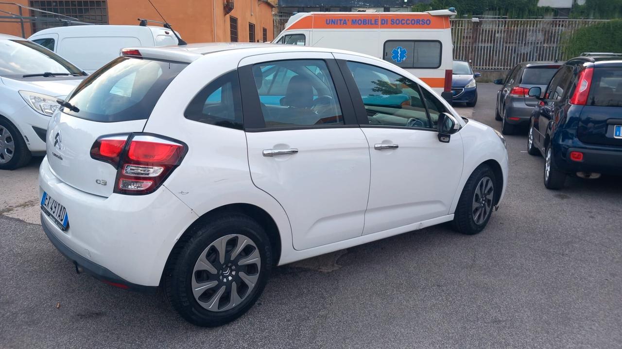 Citroen C3 PureTech 82 Seduction