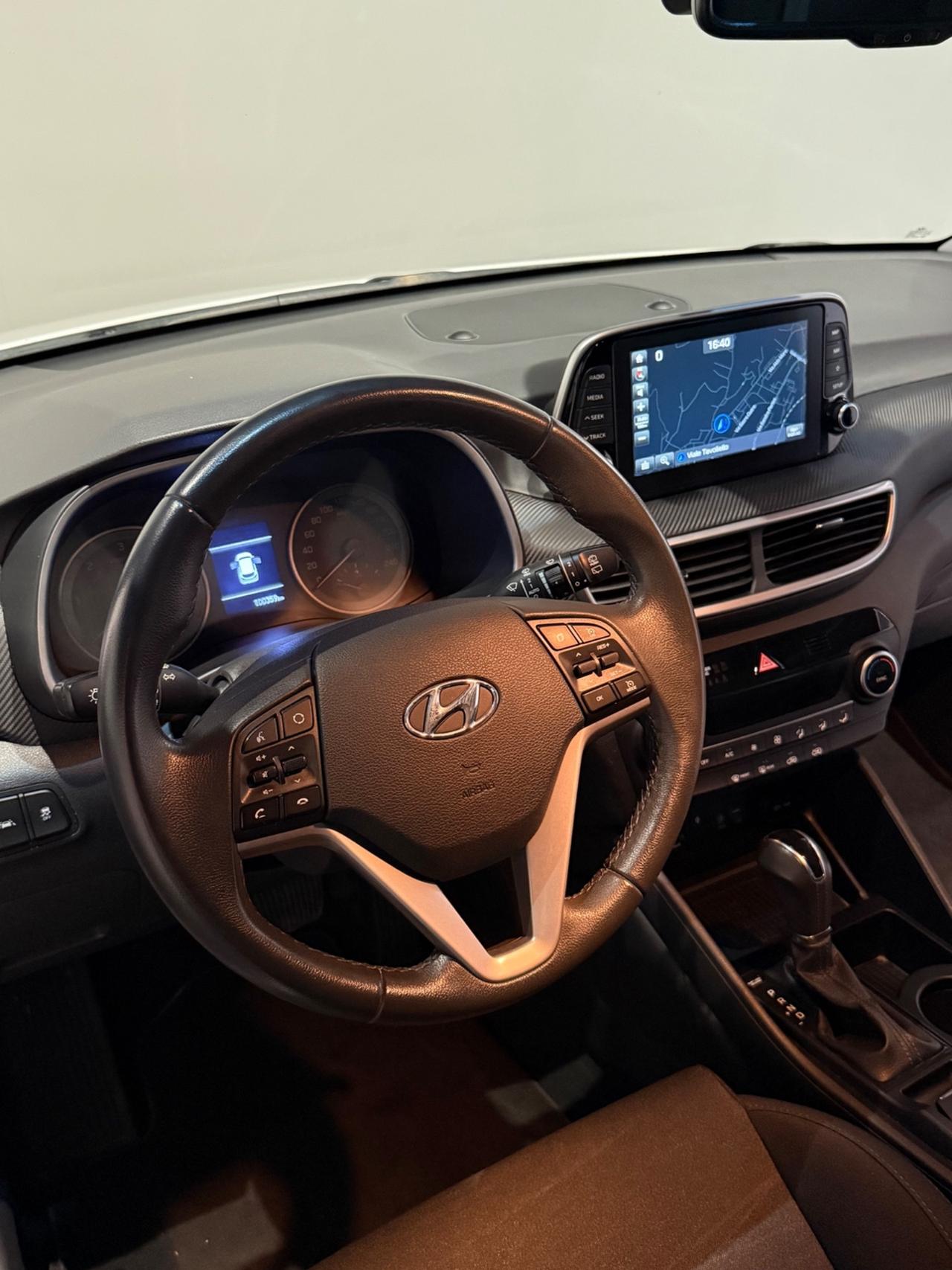 Hyundai Tucson 1.6 CRDi 48V XPrime
