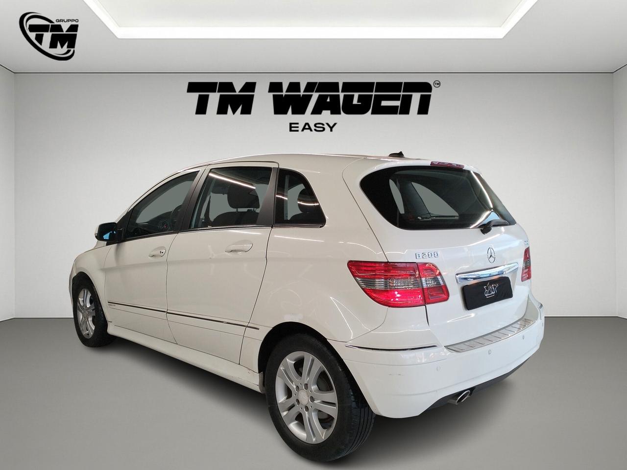 Mercedes-benz B 200 CDI Executive