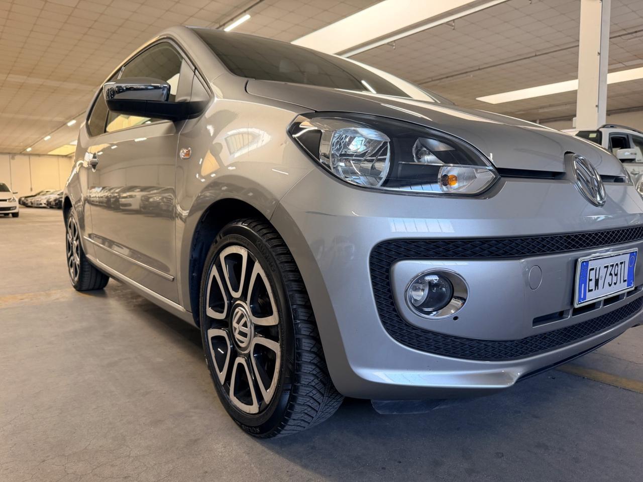 Volkswagen up! 1.0 75 CV 3p. high ASG