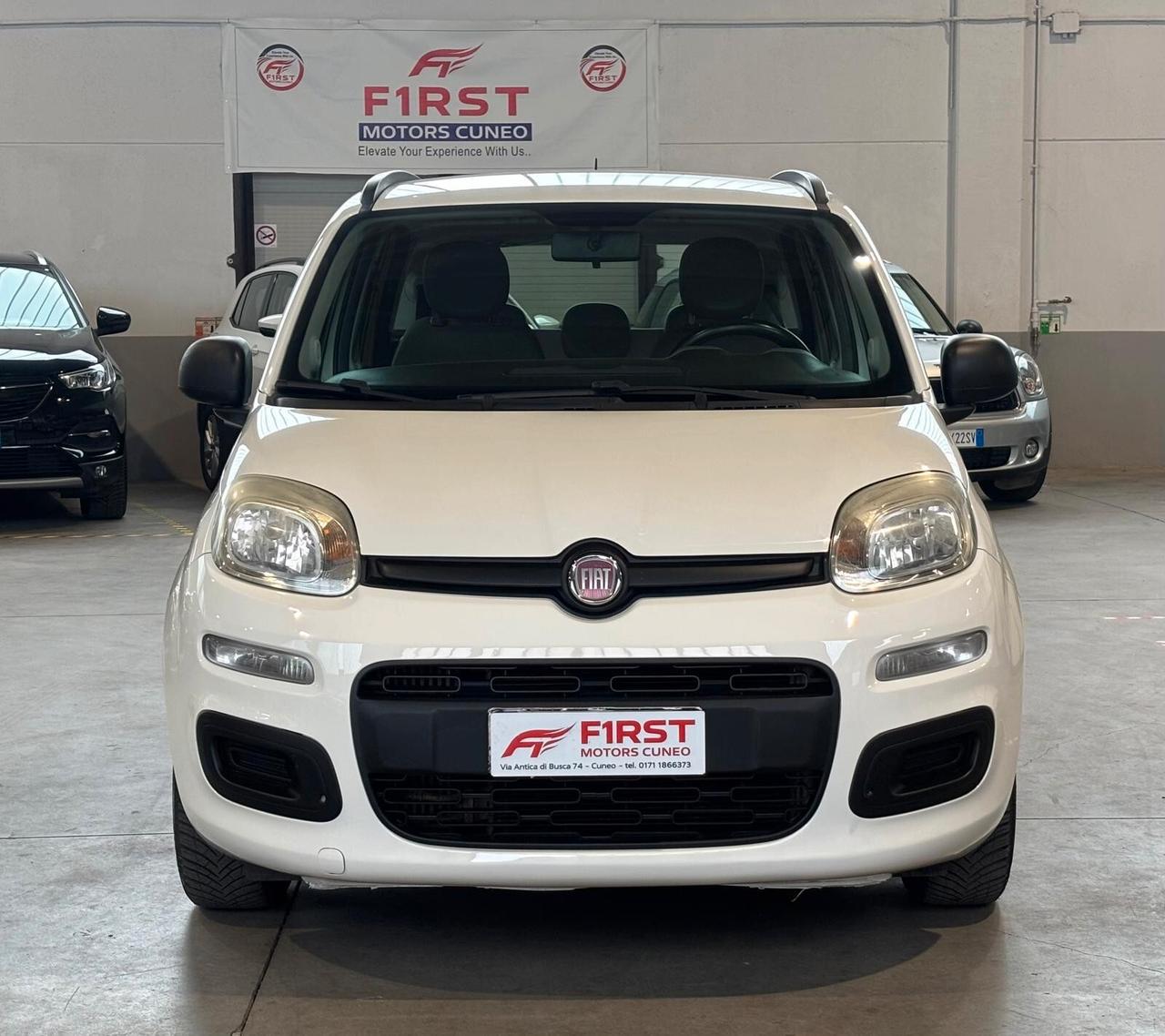 Fiat Panda 1.3 MJT S&S Lounge