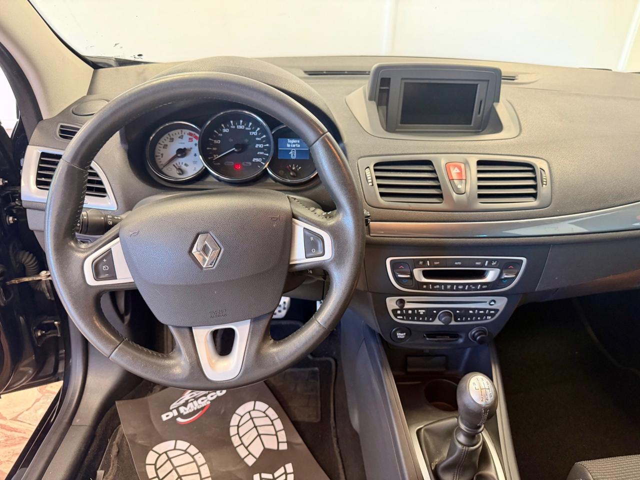 Renault Megane Mégane Coupé 1.5 dCi 110CV EDC GT Line
