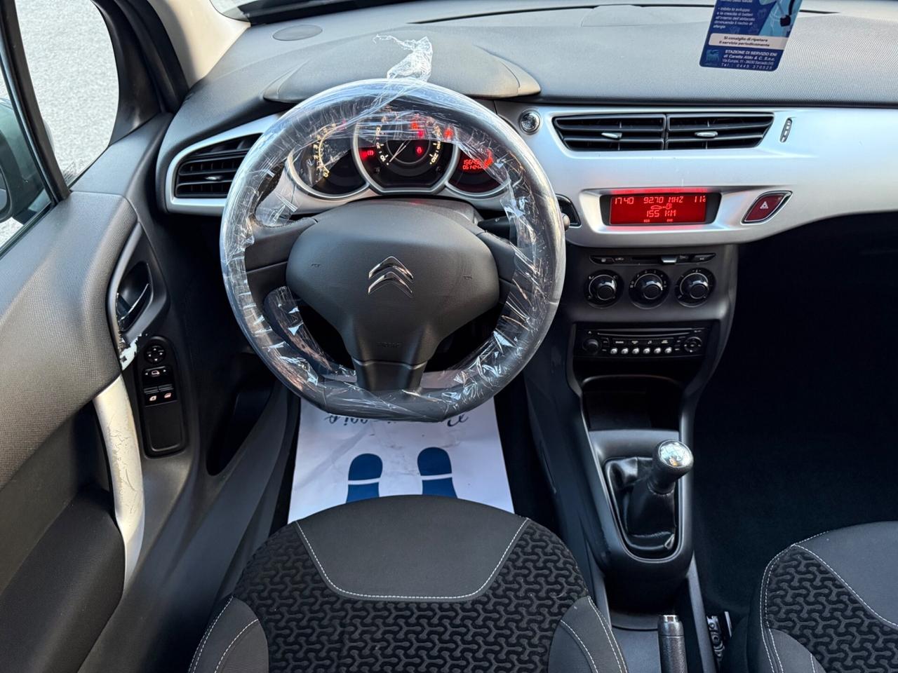 Citroen C3 - OK Neopatentati- Unico Proprietario