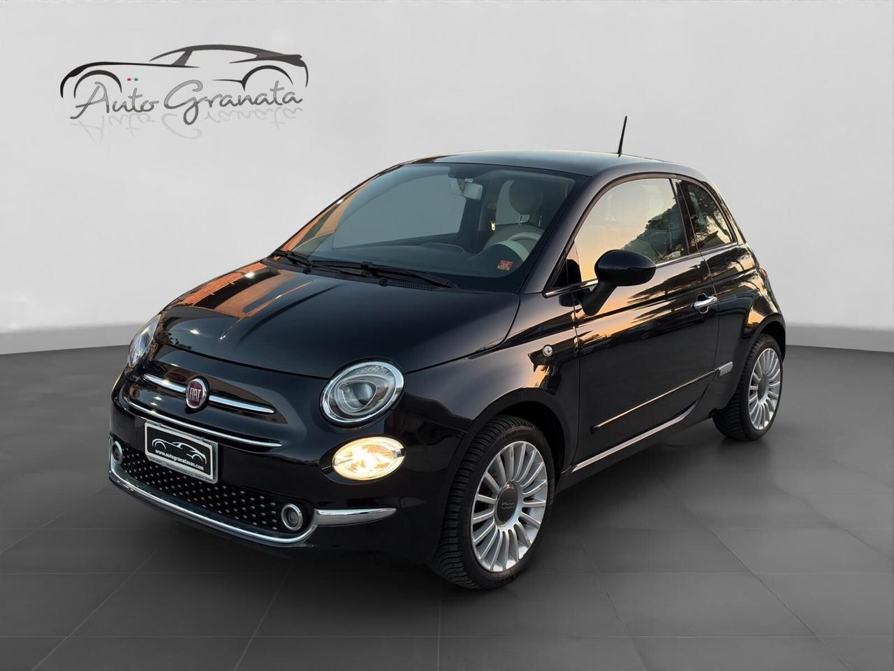 Fiat 500 1.2 69cv EasyPower GPL Lounge