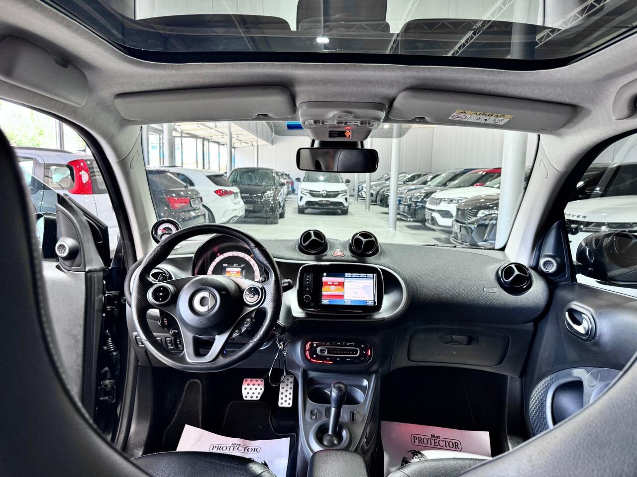 Smart Fortwo 0.9 90CV Twinamic Prime JBL