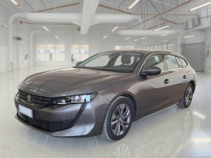 Peugeot 508 508 BlueHDi 130 Stop&Start SW Business