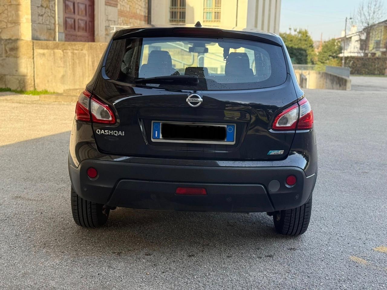 Nissan Qashqai 1.5 dCi Acenta
