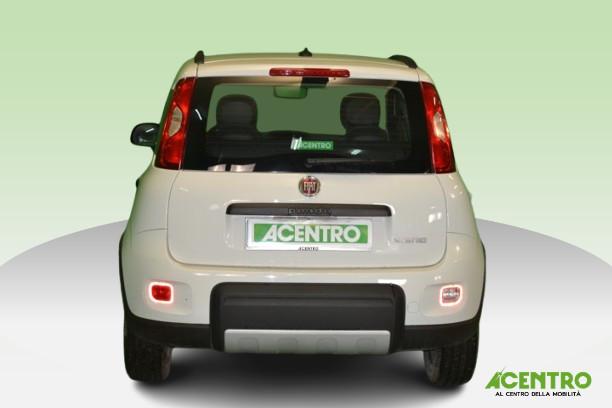 FIAT PANDA - My22 1.0 70cv Hybrid City Life