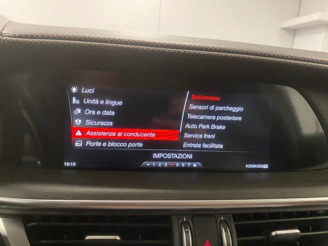 ALFA ROMEO Stelvio 2.2 Diesel Tetto Apribile AT8 Q4 Executive 4x4