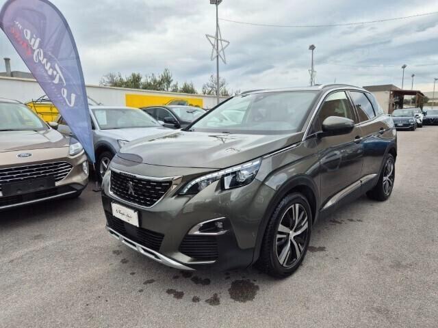 Peugeot 3008 BlueHDi 130 S&S Allure - 2019