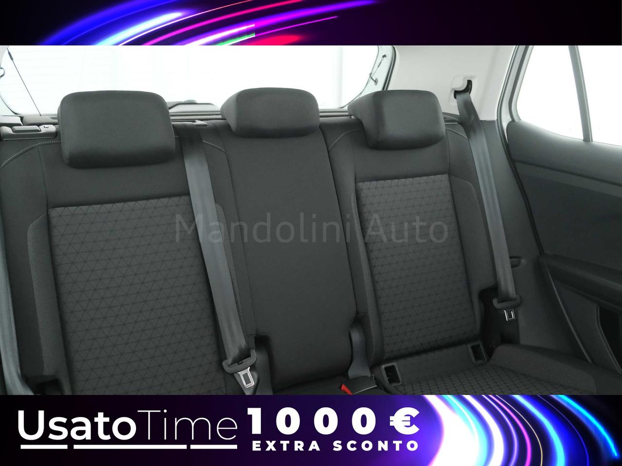 Volkswagen T-Cross 1.0 tsi 95cv style