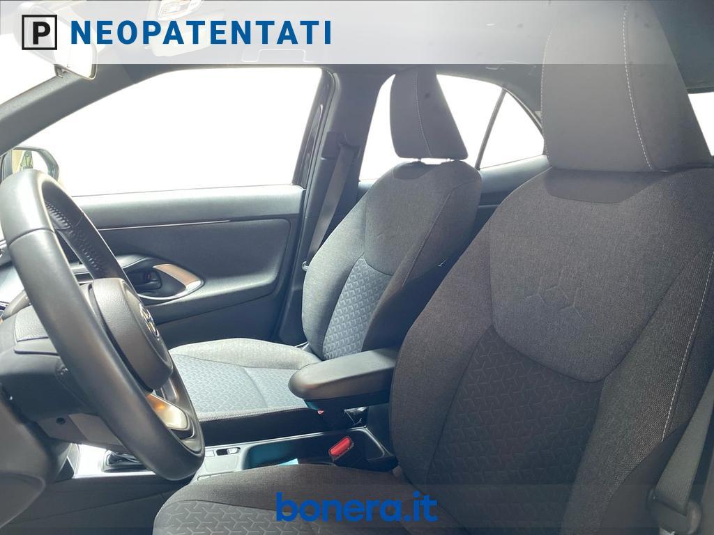 Toyota Yaris Cross 1.5 H Trend FWD E-CVT