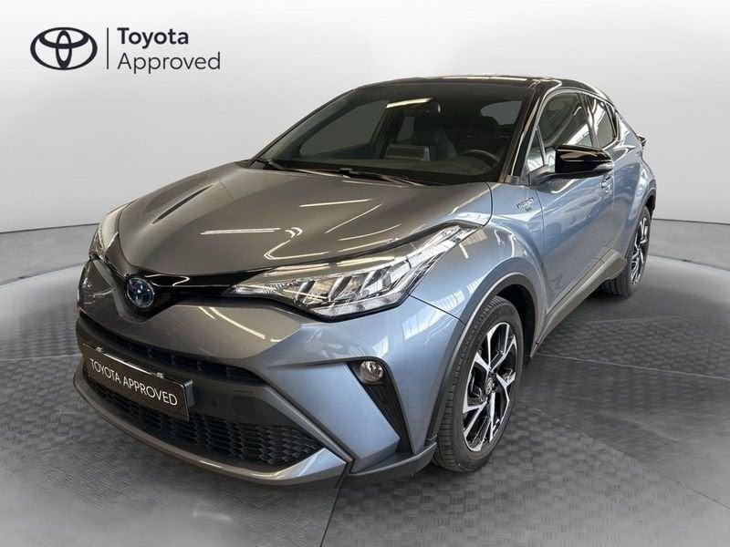 Toyota C-HR C-HR 2.0 Hybrid E-CVT Trend