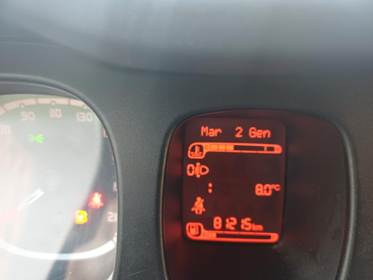 Fiat Panda 1.2 Pop Van 2 posti