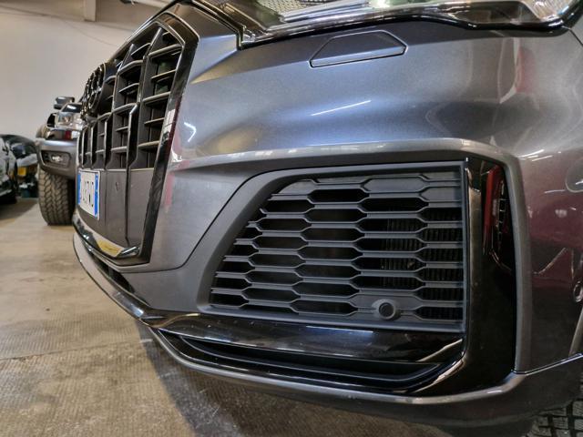 AUDI Q7 45 TDI QUATTRO CV.231 KM.44.487 S-LINE +CERCHI 22'