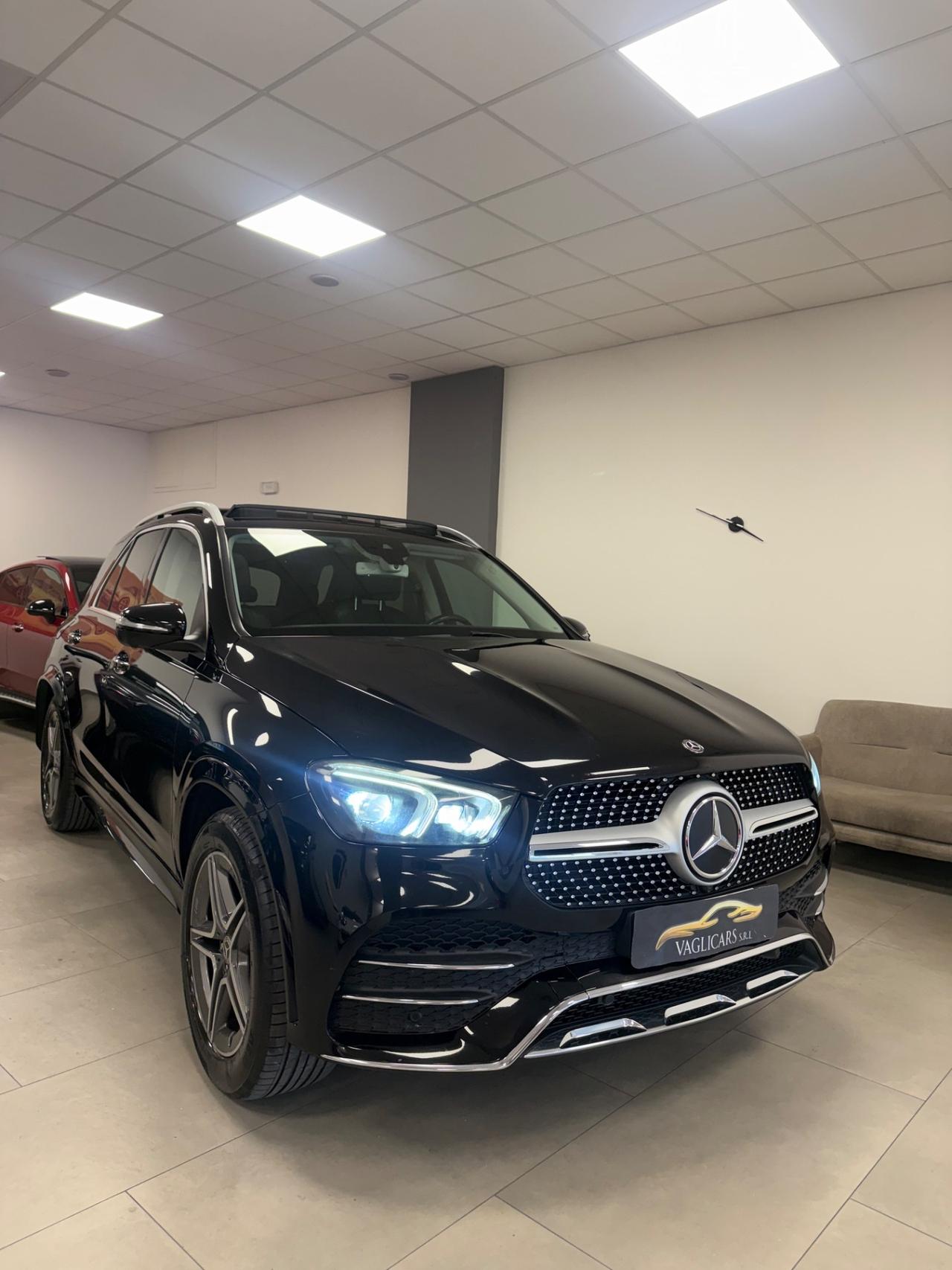 Mercedes-benz GLE 300 d 4Matic Premium