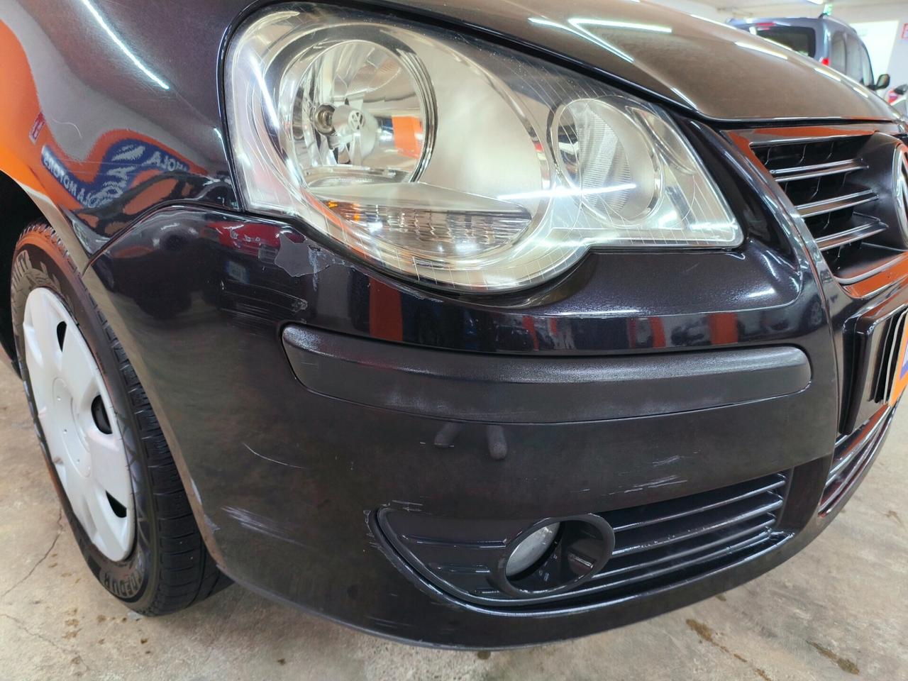 Volkswagen Polo 1.2 Benzina 5p.