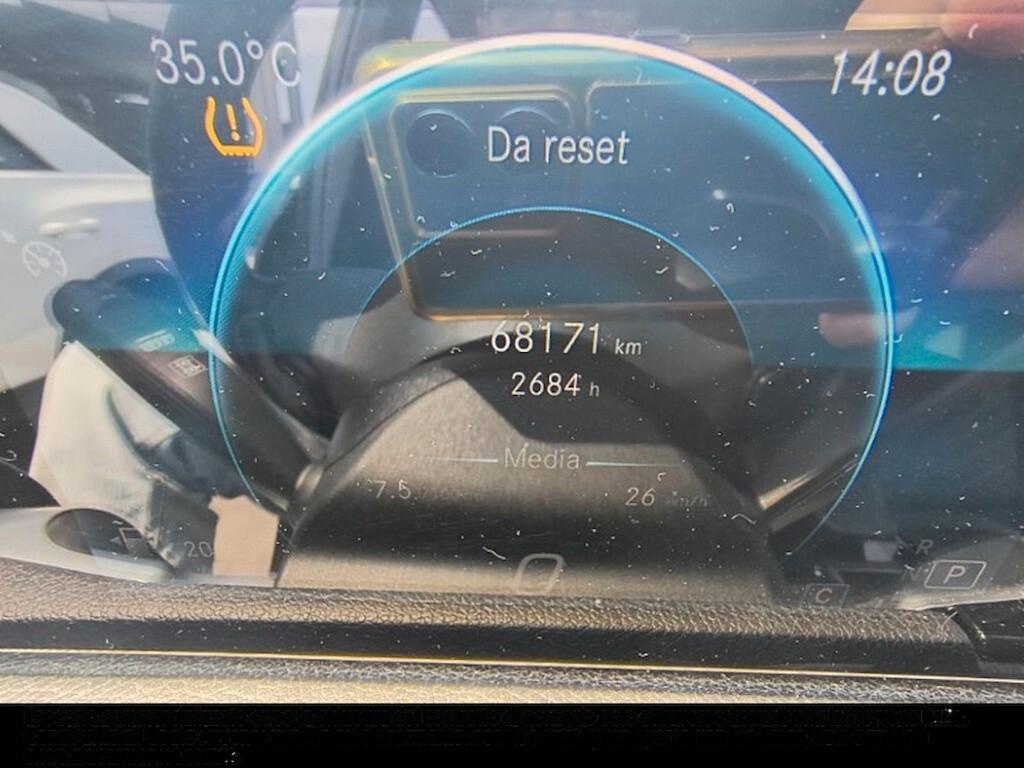 MERCEDES-BENZ GLB 200D 150CV AUTOMATIC BUSINESS EXTRA SPORT ( FARI LED - CRUISE - NAVI PREMIUM - PARK ASSIST - TELECAMERA POST. )