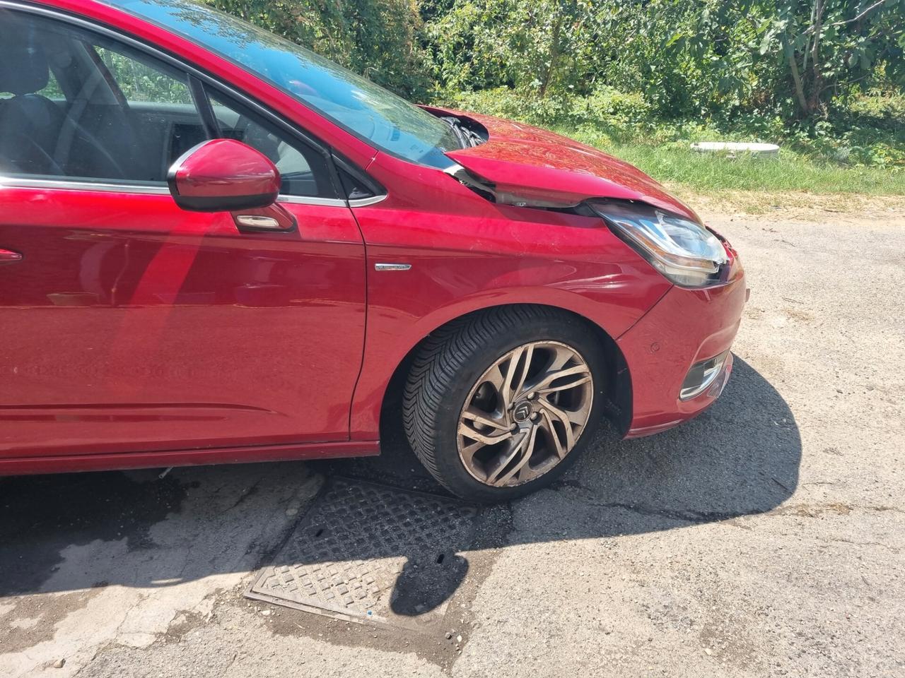 Citroen C4 1.6 VTi 120 Exclusive