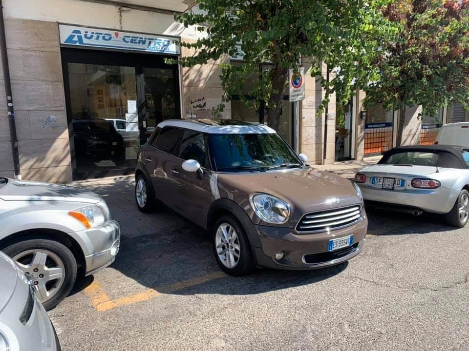 Mini Cooper Countryman 1.6 D