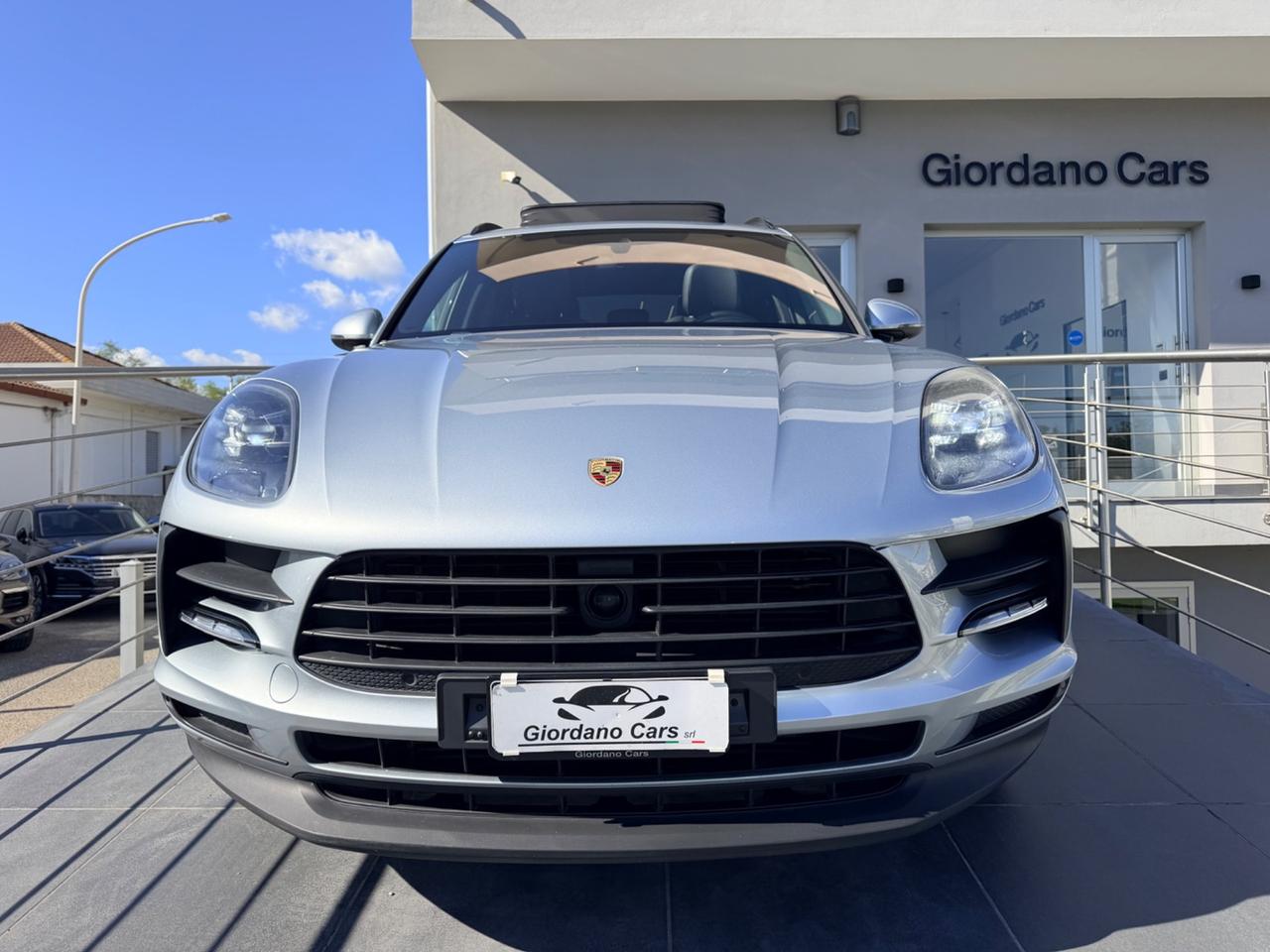 Porsche Macan 2.0 245cv iper full IN GARANZIA NO TASSE