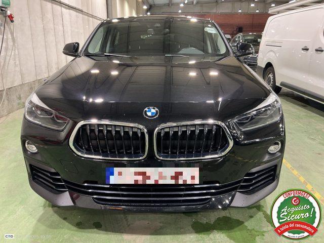 BMW X2 sDrive18i Business-X