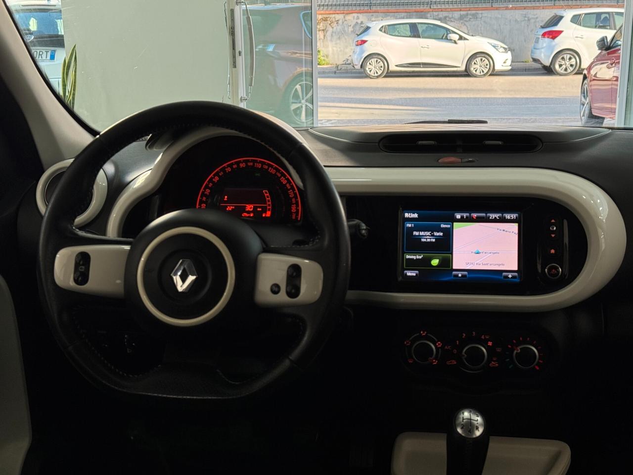 Renault Twingo 1.0 71 CV SCe Lovely