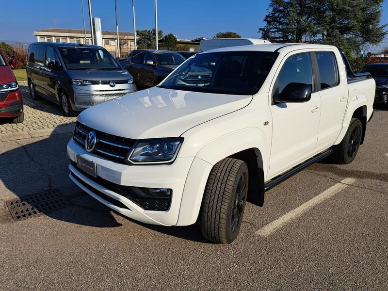 Volkswagen Amarok dc 3.0 v6 tdi highline 4motion perm. 258cv auto