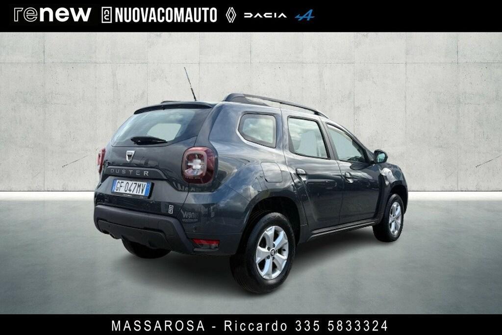 Dacia Duster 1.0 tce ECO-G Comfort 4x2