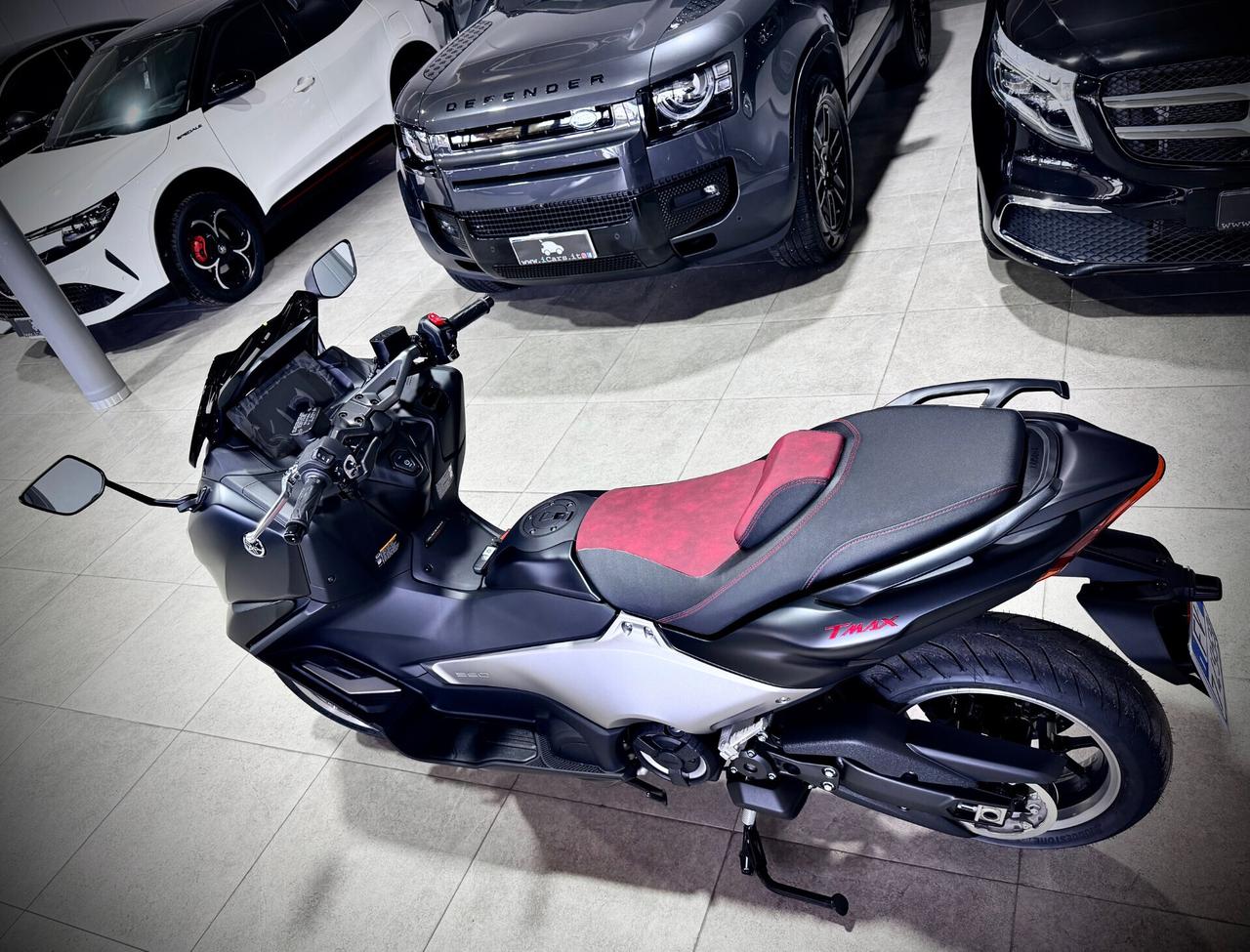 Yamaha T Max 560 Black Max 25th Anniversary