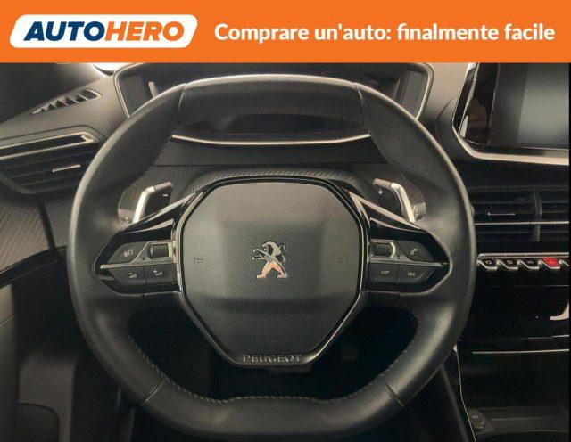PEUGEOT 2008 BlueHDi 130 EAT8 Allure Pack