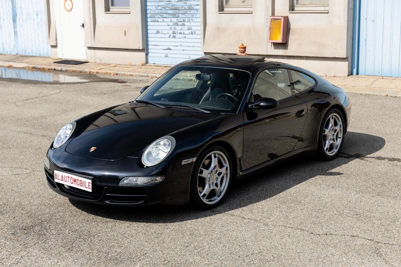 Porsche 911 Carrera S Coupé