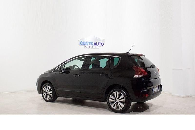 Peugeot 3008 3008 1.6 HDi 115cv Business