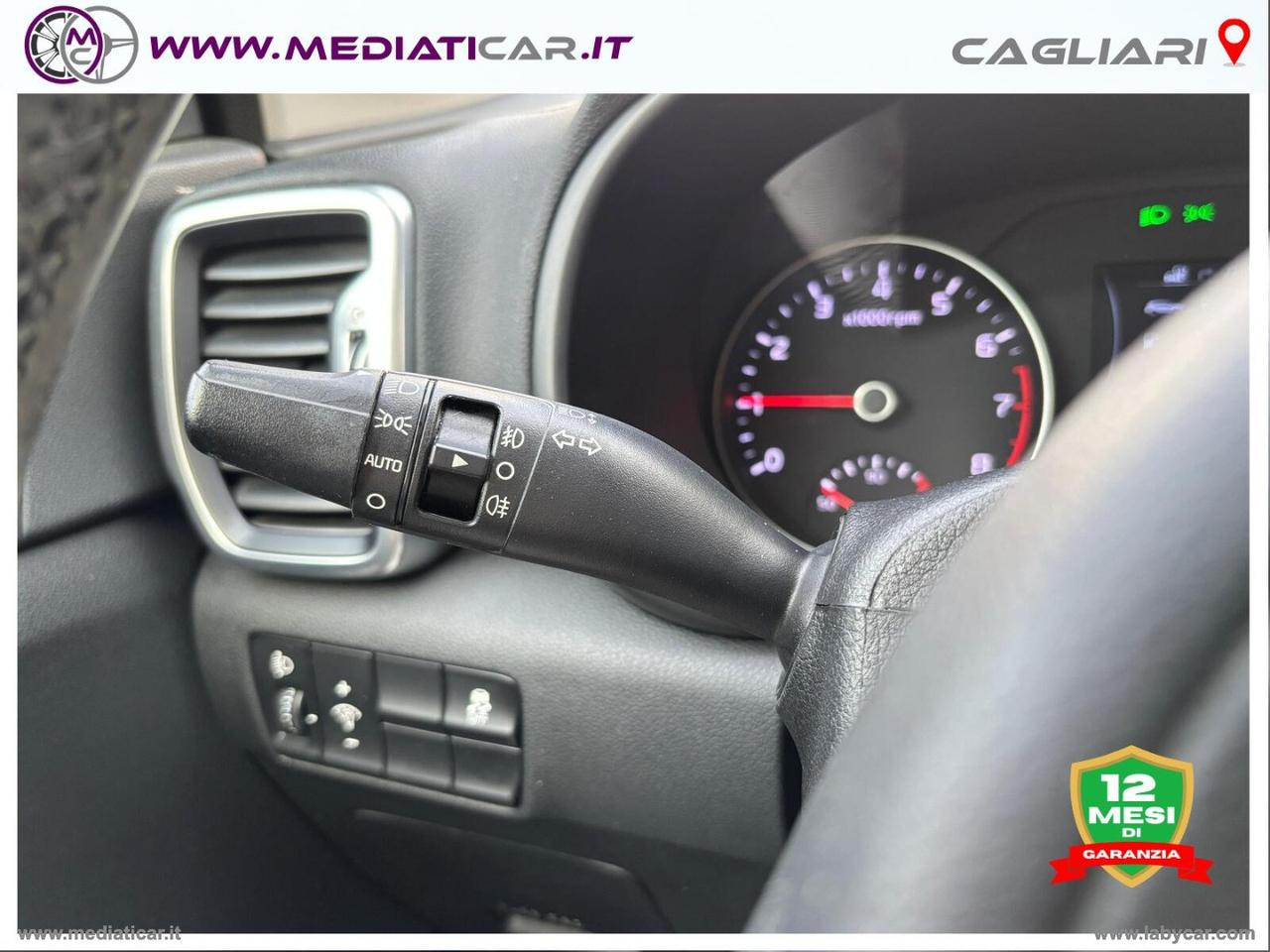 KIA Sportage 1.6 GDI 2WD Energy