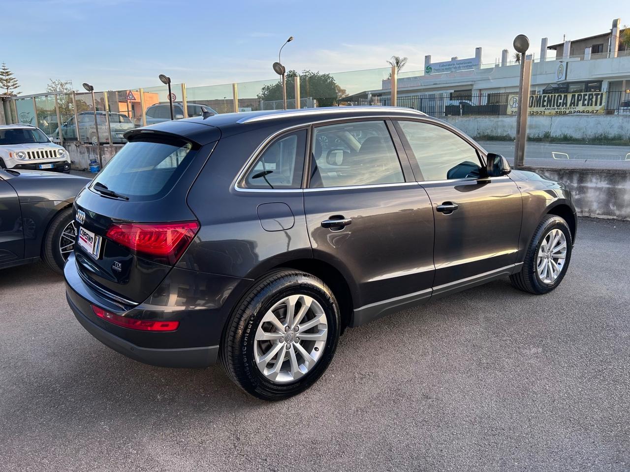 Audi Q5 2.0 TDI 190 CV diesel quattro S tronic Advanced