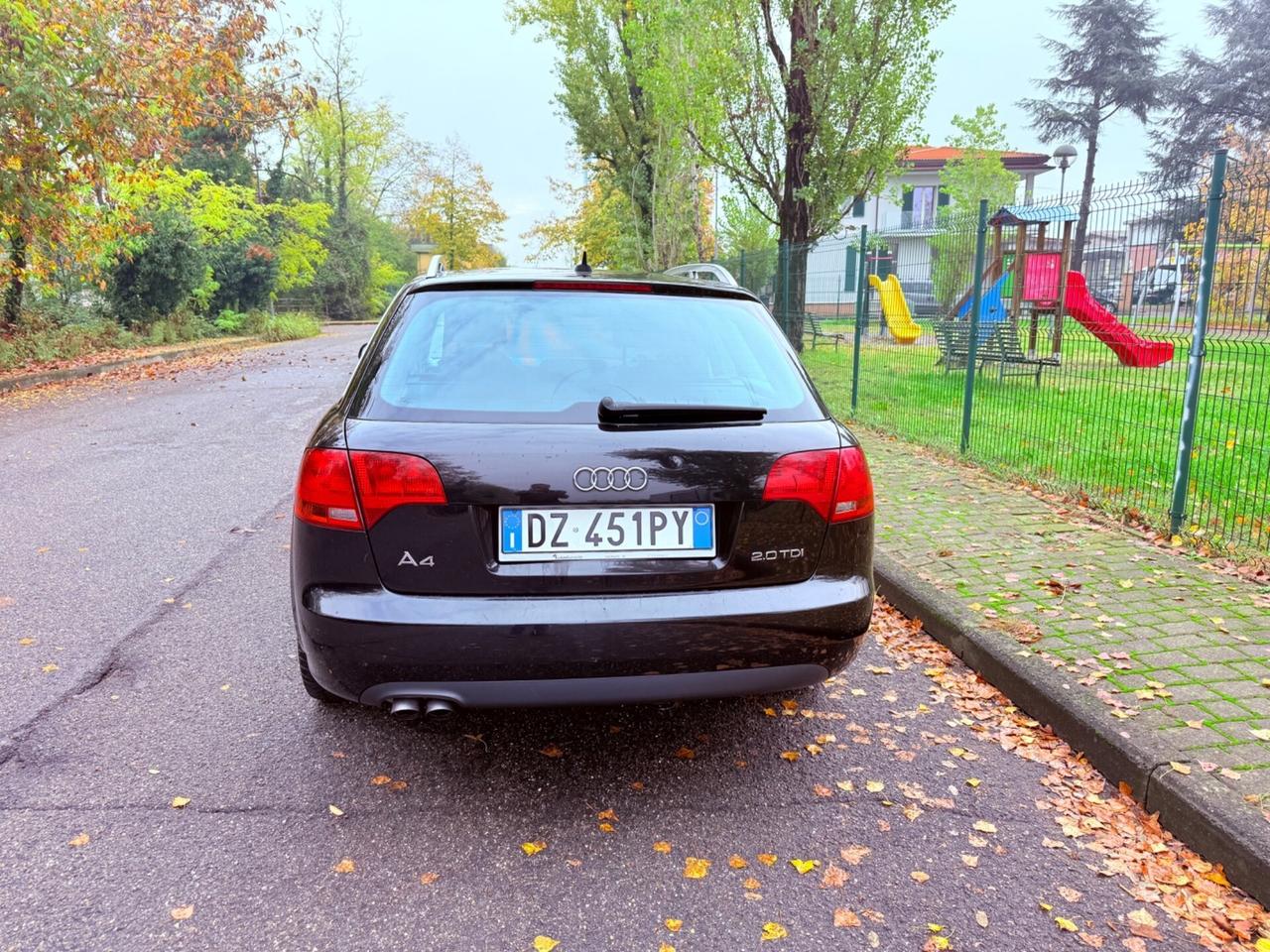 Audi A4 2.0 16V TDI - 140.000 REALIIII UNICO PROPR