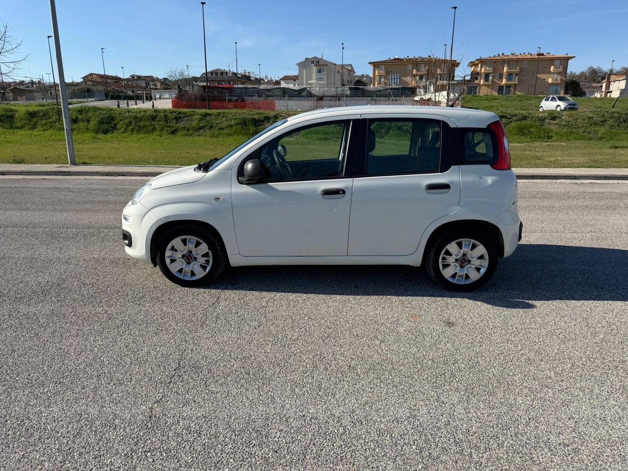 Fiat Panda 1.3 MJT 80 CV S&S Lounge