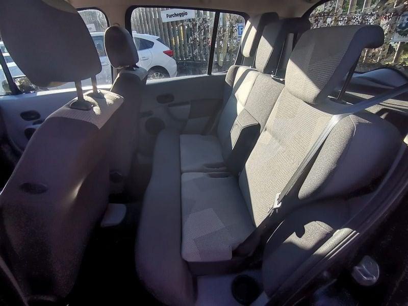 Renault Modus Renaul Modus 1.2 75cv Dynamique