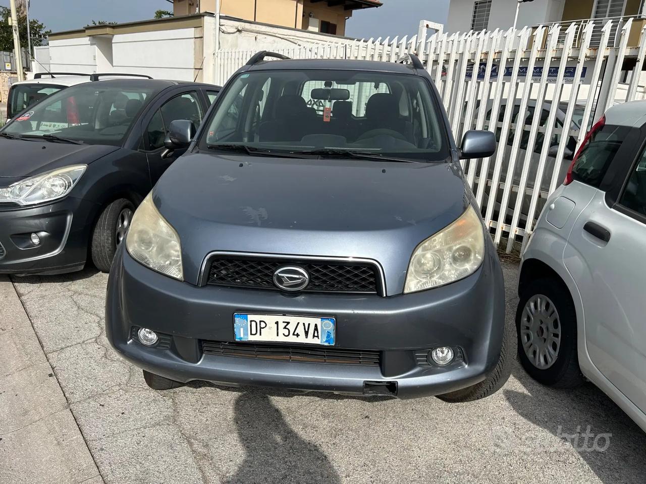 Daihatsu Terios 1.5 4WD SX Green Powered GPL