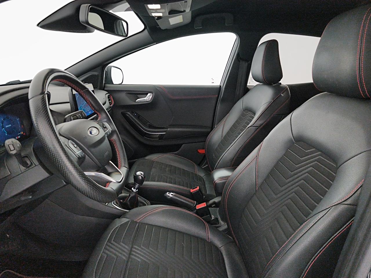 Ford Puma 1.0 ecoboost h ST-Line 125cv