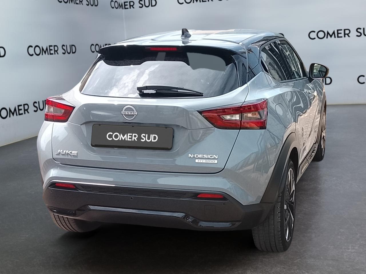 NISSAN Juke II 2020 - Juke 1.6 hev N-Design