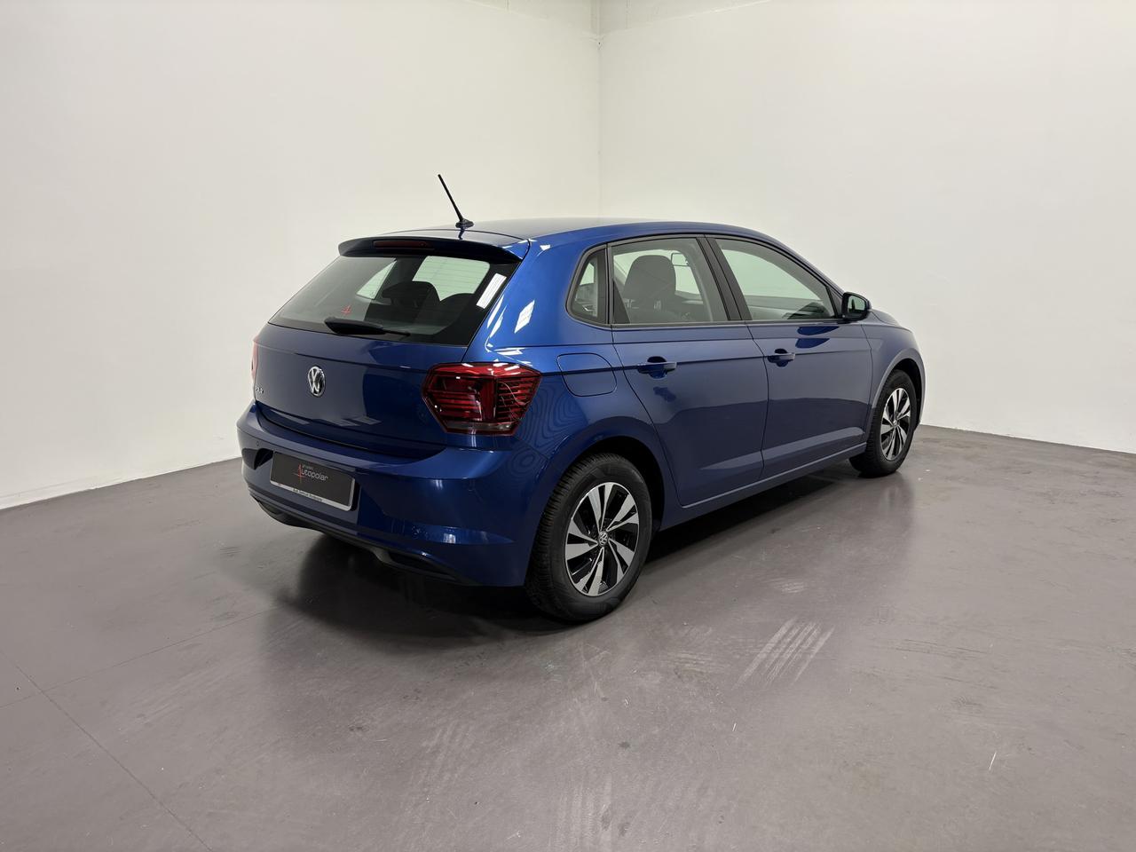 VOLKSWAGEN POLO 5P 1.0 80 CV EVO COMFORTLINE