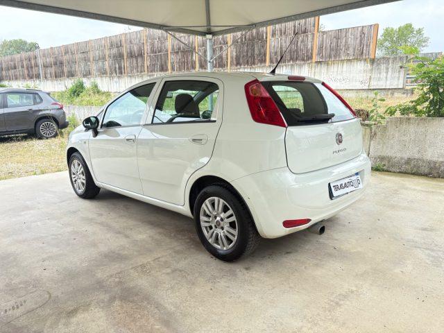 FIAT Punto 1.4 8V 5 porte Easypower Lounge