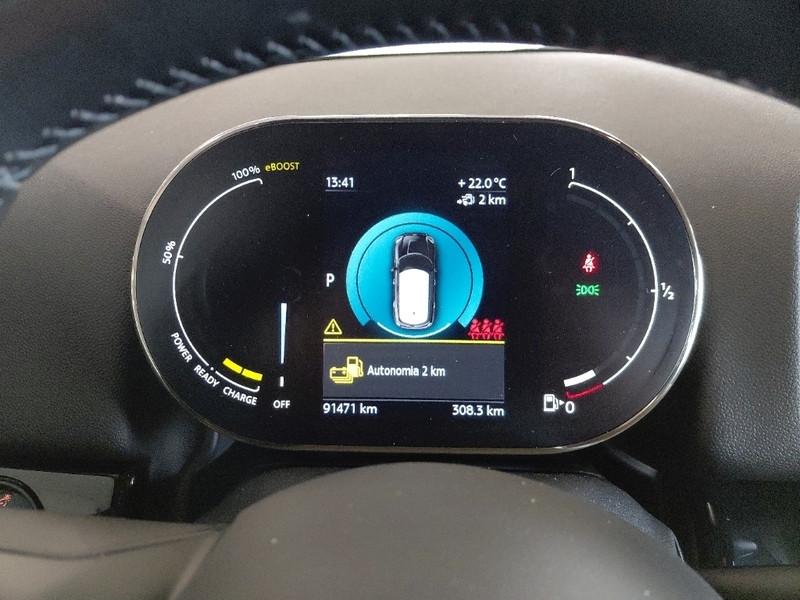 MINI COOPER SE COUNTRYMAN MHEV ALL4 BUSINESS AUTOMATICO 5 PORTE BERLINA